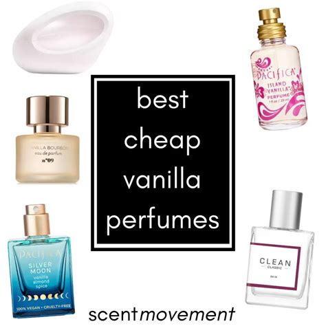 which replica perfume smells like vanilla|vanilla perfume affordable.